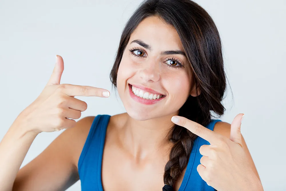 Tips to Maintain White Teeth